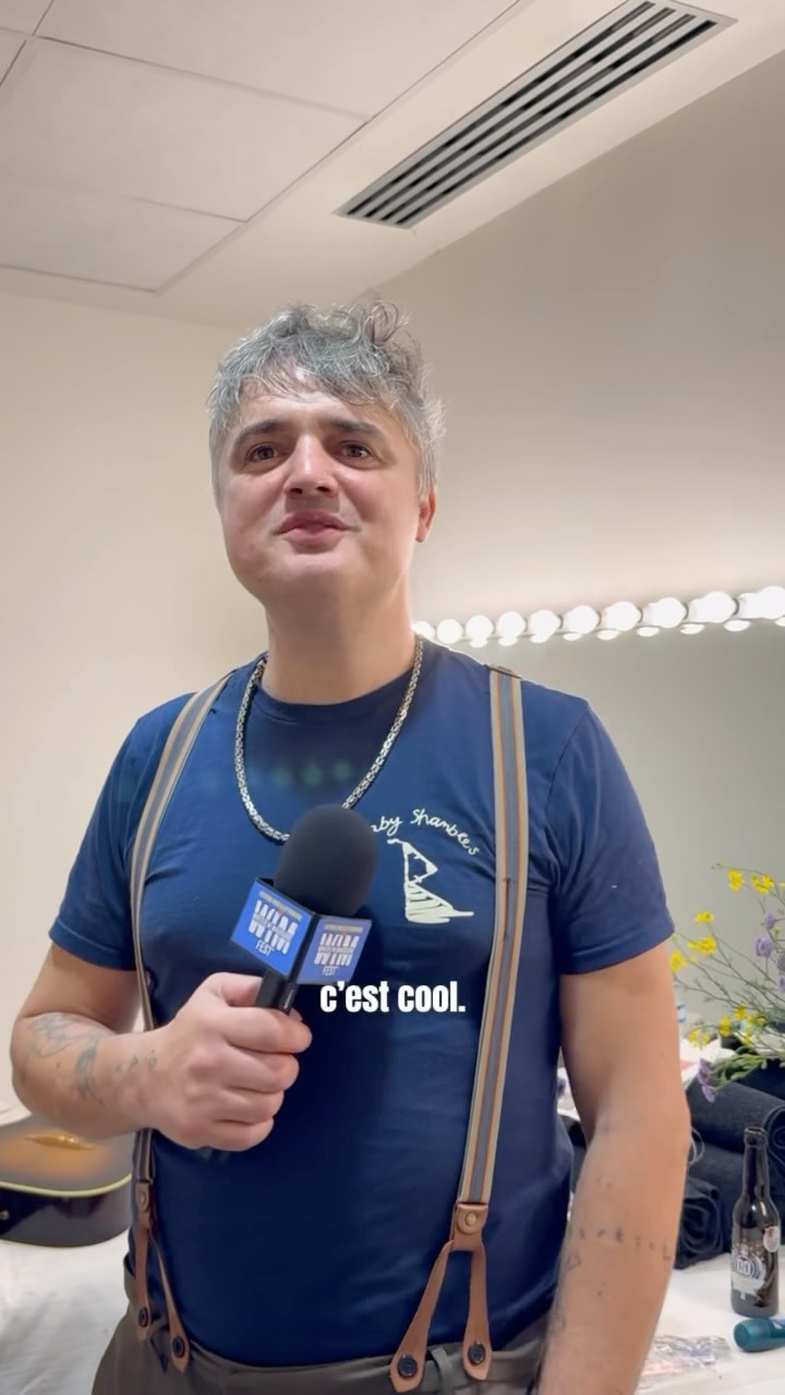 Video by WimFest’ on June 22, 2026. May be an image of one or more people, sling, newsroom and text.