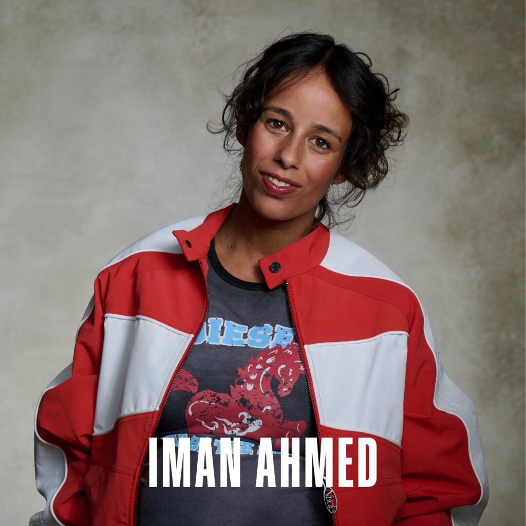 ecrivaine iman ahmed