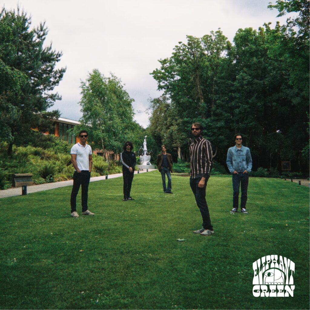groupe elephant green warmup wimfest 2026