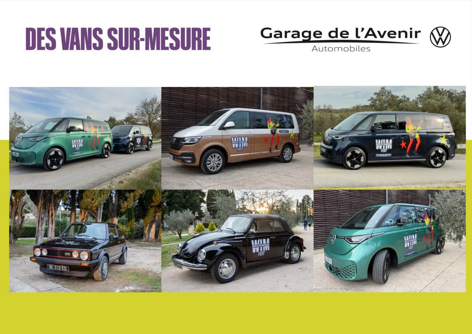 partenaires festival rock bouches du rhone