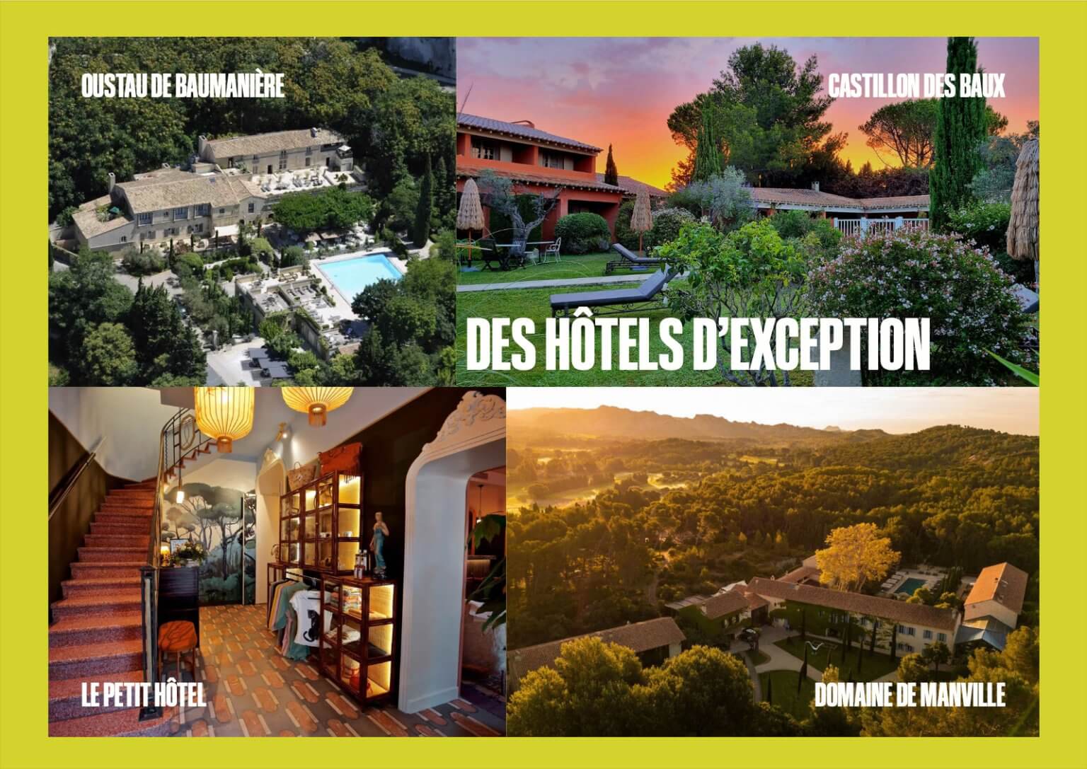 partenaires rock festival france